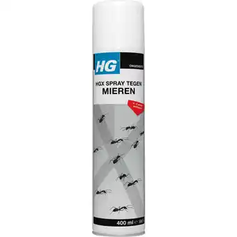 Albert Heijn Hg x spray tegen mieren aanbieding