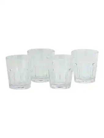 ANWB Human nature – camping wijnglazen – set 4 stuks aanbieding