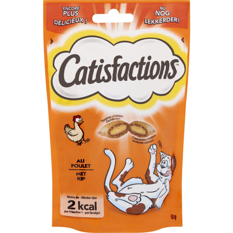 Albert Heijn Catisfactions kip aanbieding