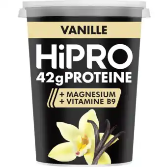 Jumbo Hipro skyr stijl vanille 450g aanbieding