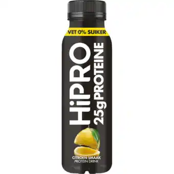 Jumbo Hipro protein drink citroen 300ml aanbieding