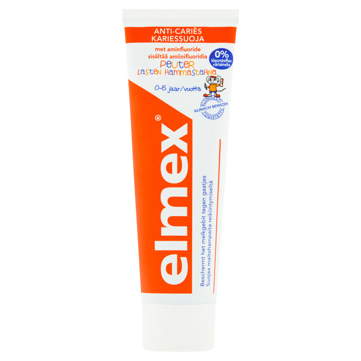 Jumbo Elmex baby tandpasta 50ml aanbieding