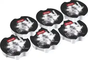 Coolblue Miele powerdisk all in 1 - 6 stuks aanbieding