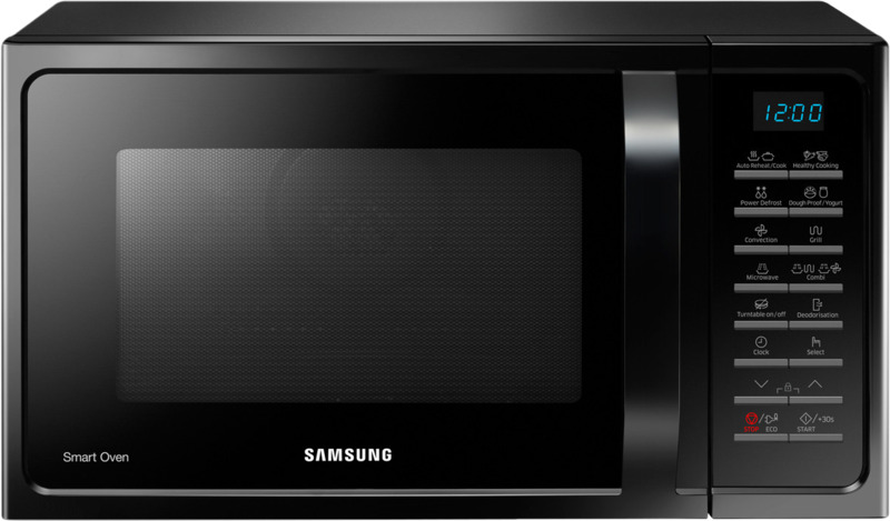 Coolblue Samsung mc28h5015ak aanbieding