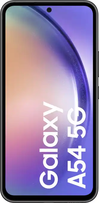 Coolblue Samsung galaxy a54 128gb zwart 5g aanbieding