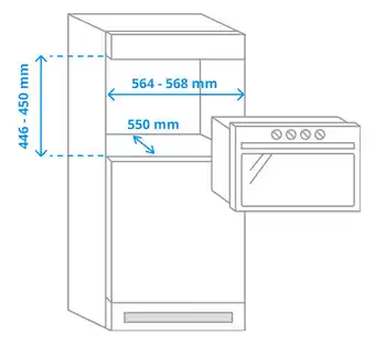 Coolblue Samsung nq5b4553fbk aanbieding