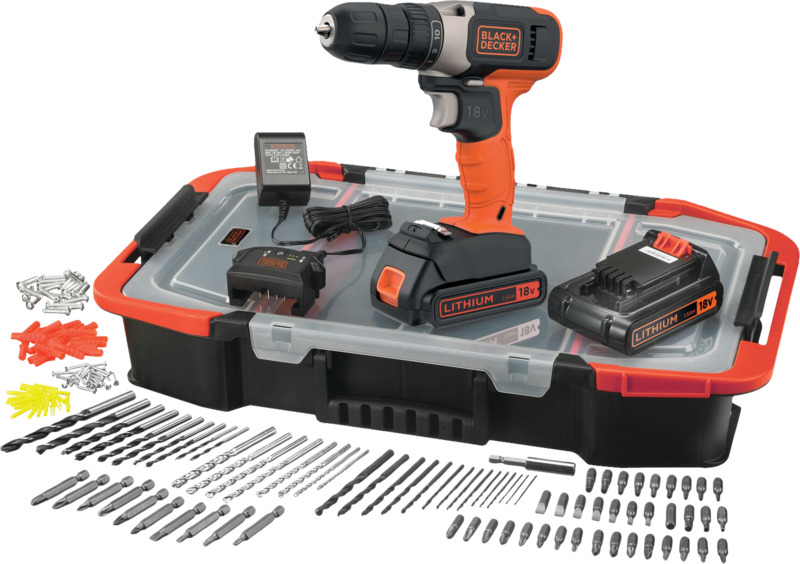 Coolblue Black+decker bcd001bast-qw aanbieding