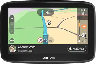 Coolblue Tomtom go classic 6 europa aanbieding