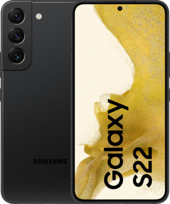 Coolblue Samsung galaxy s22 128gb zwart 5g aanbieding