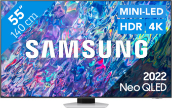 Coolblue Samsung neo qled 55qn85b (2022) aanbieding