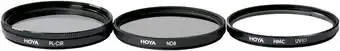Coolblue Hoya digital filter introduction kit 40.5mm aanbieding