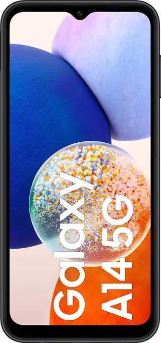 Coolblue Samsung galaxy a14 128gb zwart 5g aanbieding