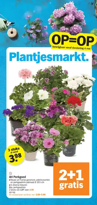 Albert Heijn Alle a-merk mondverzorging* aanbieding