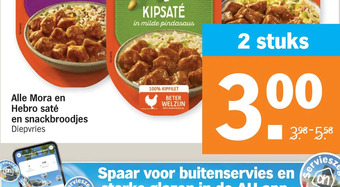 Albert Heijn Alle raak siropen aanbieding