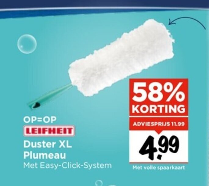 California Car Duster 62557-9 auto plumeau met houten handvat