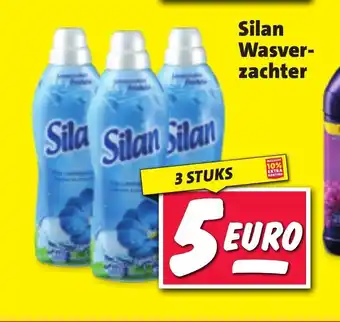 Nettorama Silan Wasverzachter aanbieding