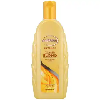 Action Andrélon shampoo Zomerblond aanbieding