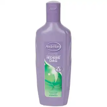 Action Andrélon shampoo Iedere Dag aanbieding