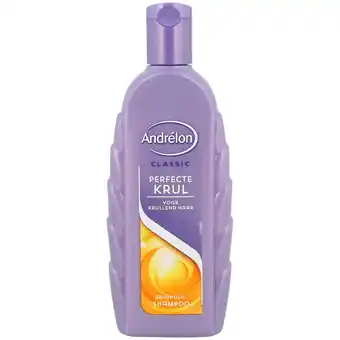 Action Andrélon shampoo Perfecte Krul aanbieding