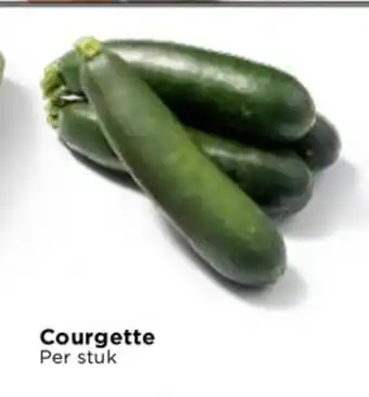 Vomar Voordeelmarkt Courgette aanbieding