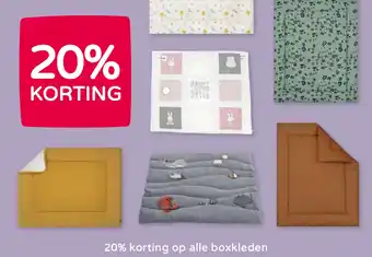 Prenatal Op Alle Boxkleden aanbieding