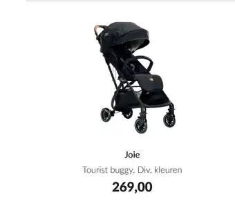 Babypark Joie tourist buggy aanbieding