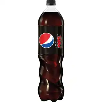 Jumbo Pepsi max zero sugar 1, 5l aanbieding