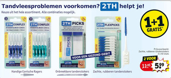 Kruidvat Keuze uit het hele assortiment 2th aanbieding