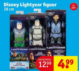 Kruidvat Disney lightyear figuur aanbieding