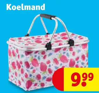 Kruidvat Koelmand aanbieding