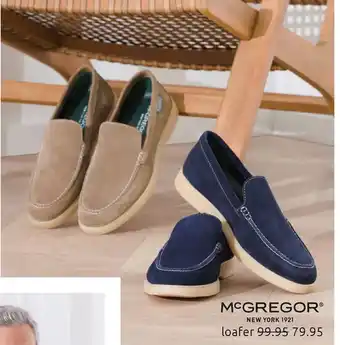 van Uffelen Mcgregor loafer aanbieding