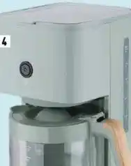 ALDI Ambiano 4 japandi koffiemachine aanbieding