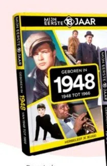 Bruna Mijn eerste 18 jaar aanbieding