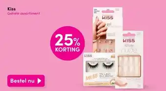 DA Kiss aanbieding