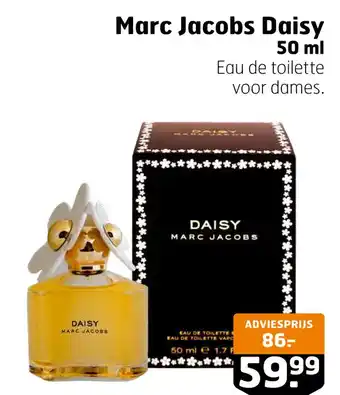 Trekpleister Marc jacobs daisy aanbieding