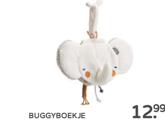 Prenatal Buggyboekje aanbieding