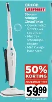 Vomar Voordeelmarkt Leifheit aanbieding