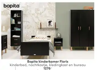 Baby & Tiener Bopita kinderkamer Floris aanbieding