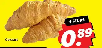 Boni Croissant aanbieding