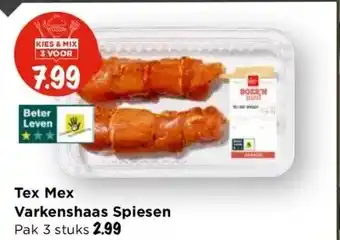 Vomar Voordeelmarkt Tex mex aanbieding