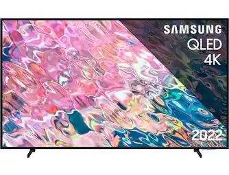 Art & Craft Mp craft samsung 50 qled 4k smart tv 50q60b (2022) aanbieding