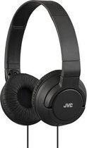Bol.com Jvc ha-s180 - on-ear koptelefoon - zwart aanbieding