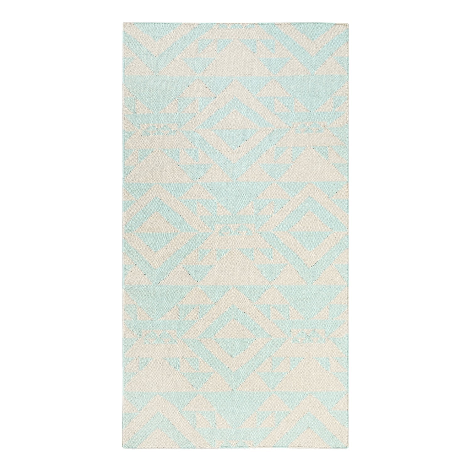 Home24 Wollen vloerkleed mellow i aanbieding