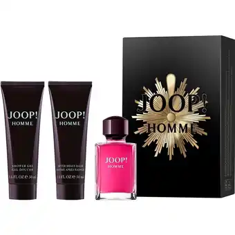 Douglas Joop! homme cadeauset aanbieding