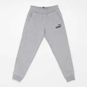 Perry Sport Puma joggingbroek grijs kinderen aanbieding