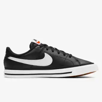 Perry Sport Nike nike court legacy sneakers zwart/wit dames aanbieding