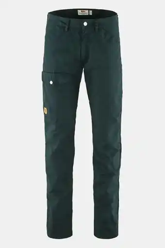 Bever Fjällräven greenland long jeans blauw aanbieding