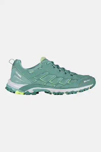 Bever Meindl caribe lady wandelschoen dames groen aanbieding