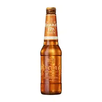 Coop Brand ipa bier fles aanbieding