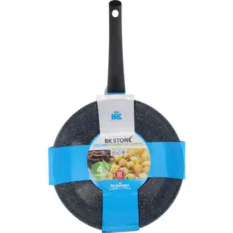 Albert Heijn Bk blue label stone wok 28cm aanbieding